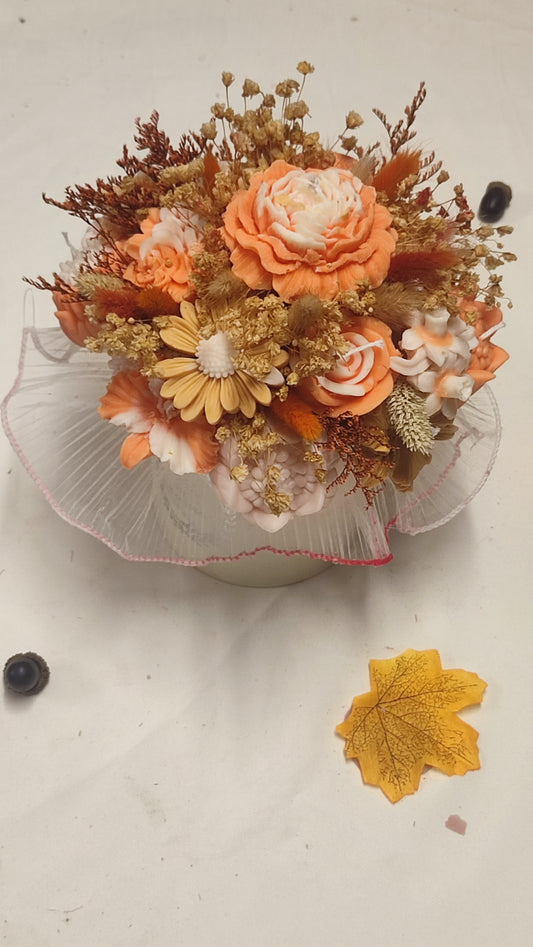 Aranjament Floral Caldura Anotimpului Inflorit